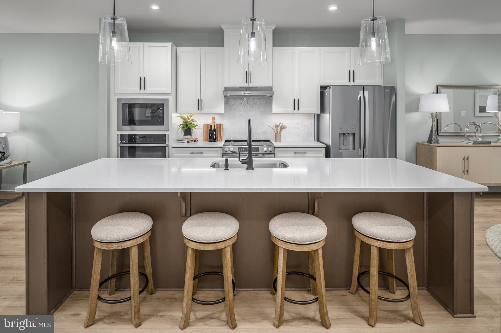 BRANDYWINE WALK - Residential