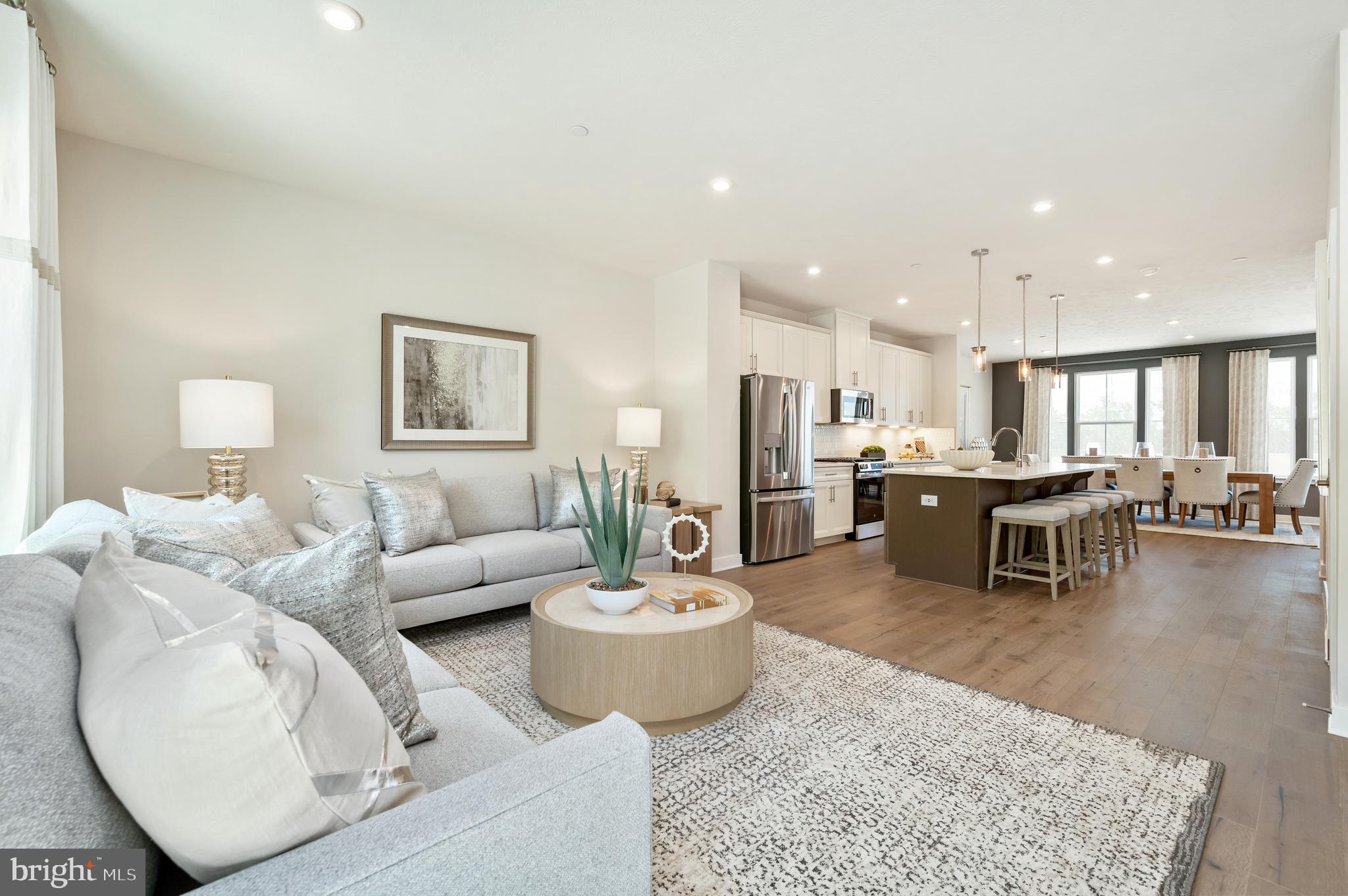 BRANDYWINE WALK - Residential