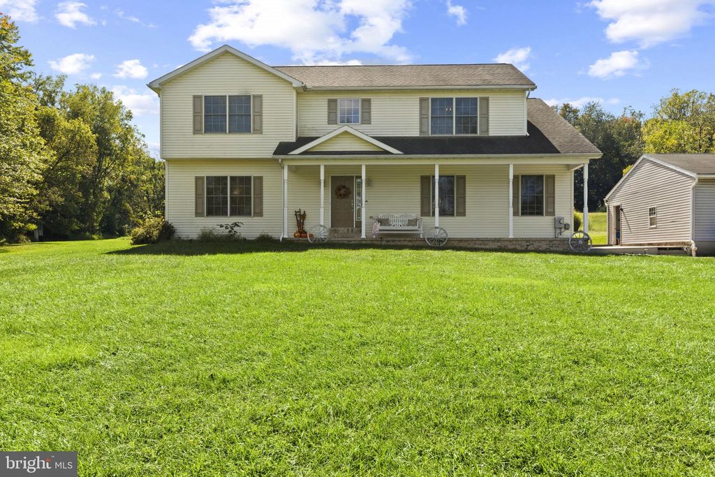 Photo of 1350 Porters Road, SPRING GROVE, PA 17362 (MLS # PAYK2090258)