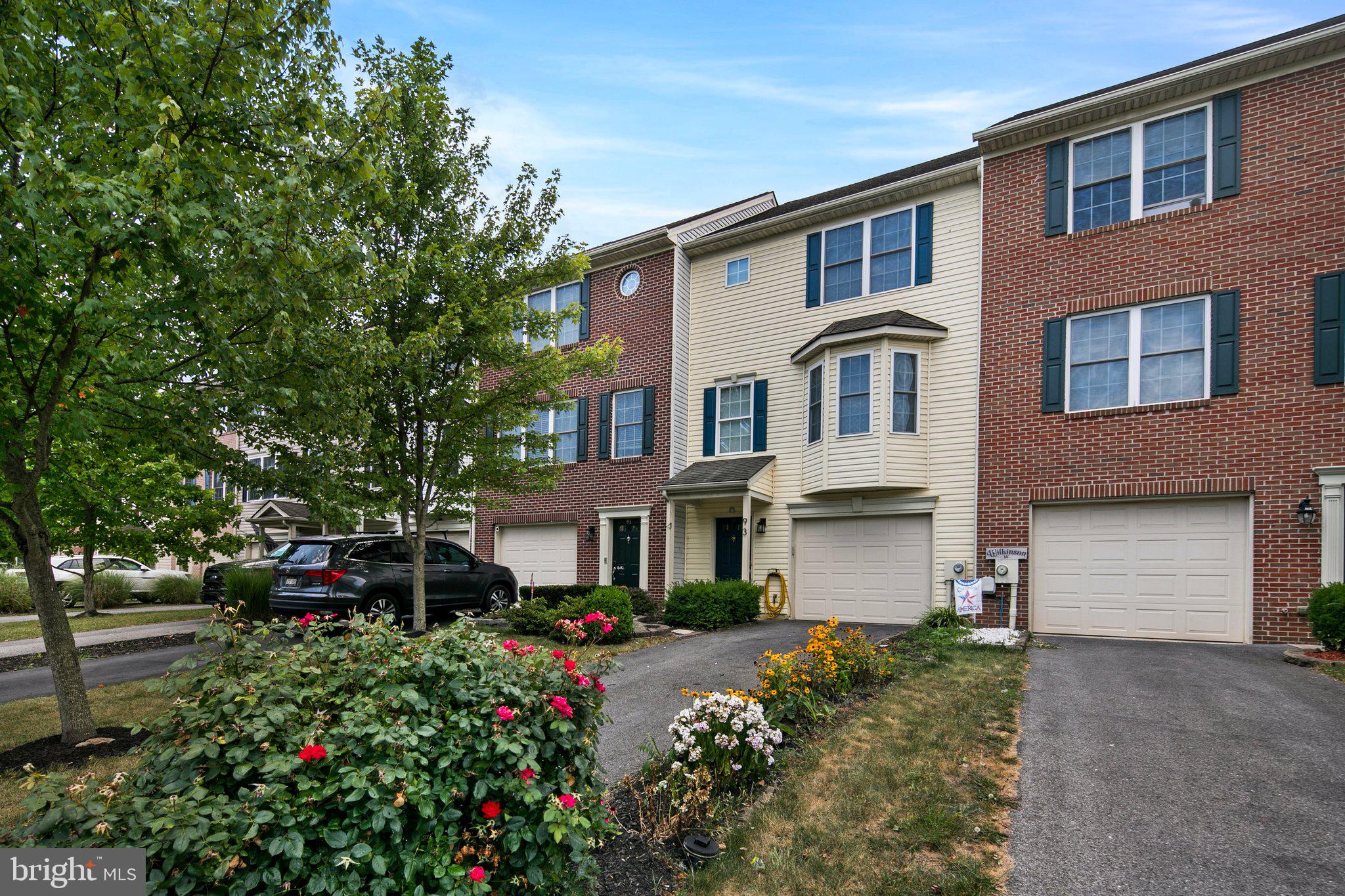 HAMMONDS MILL - Residential