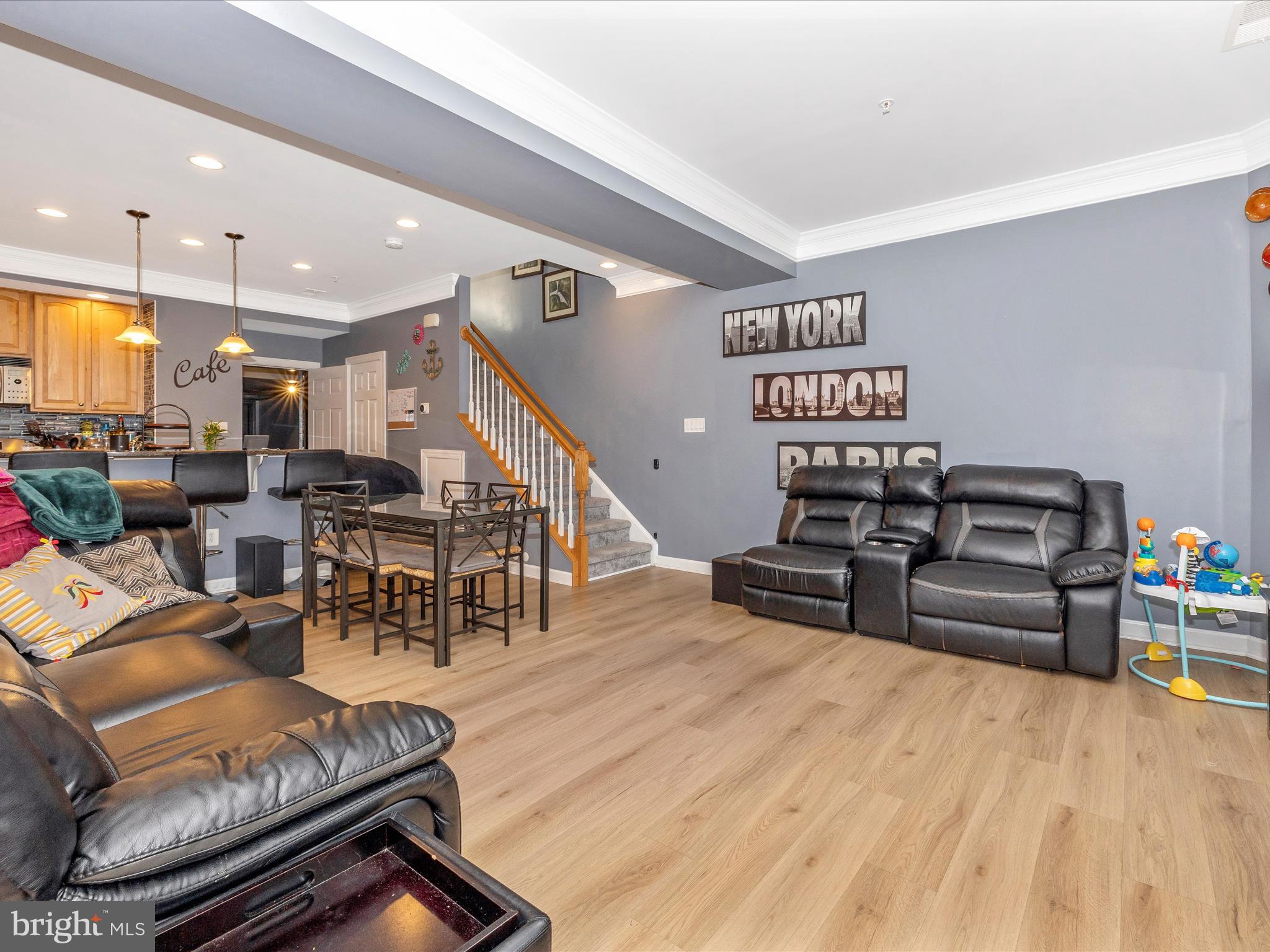 VILLAGES OF URBANA - Residential