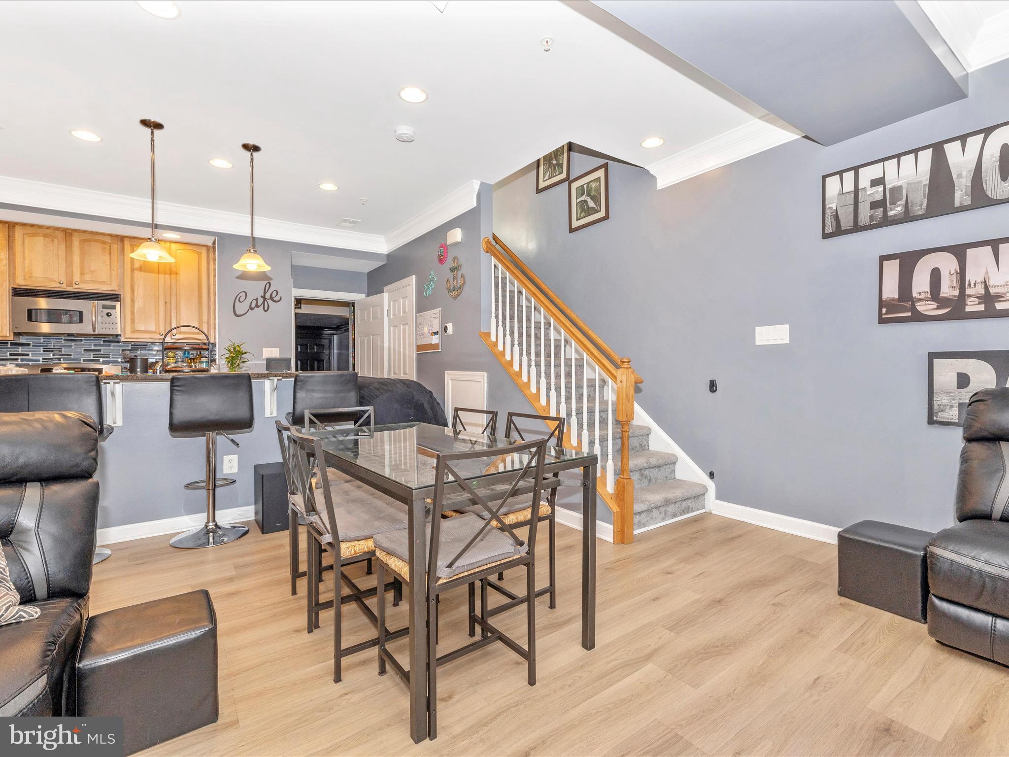 VILLAGES OF URBANA - Residential