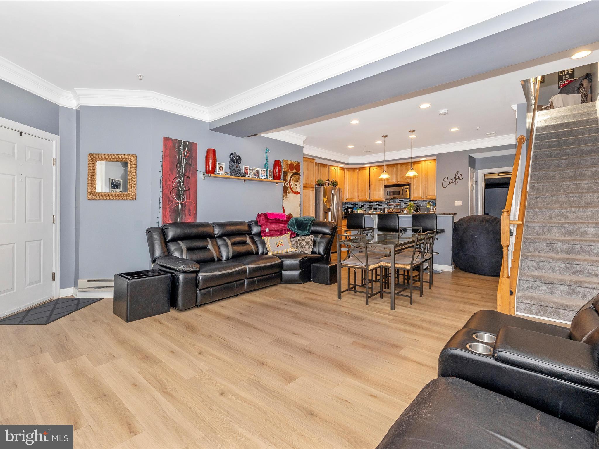 VILLAGES OF URBANA - Residential