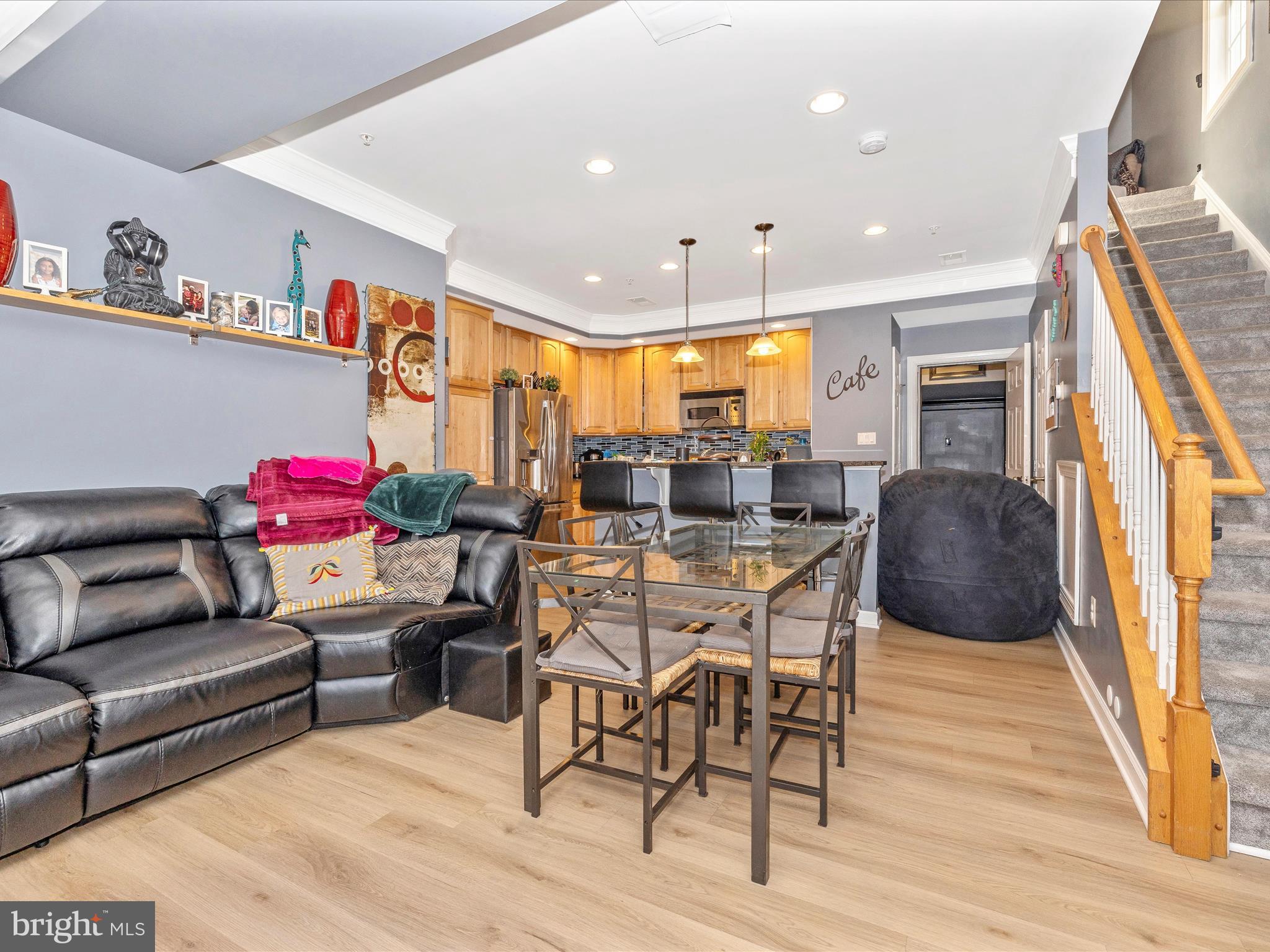 VILLAGES OF URBANA - Residential