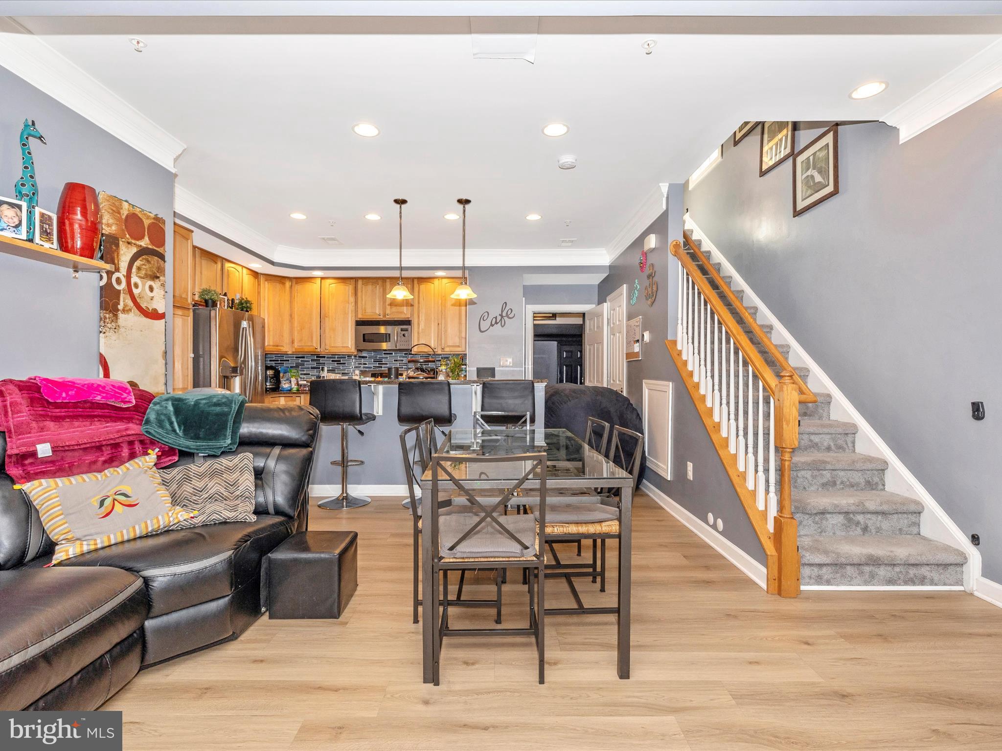 VILLAGES OF URBANA - Residential