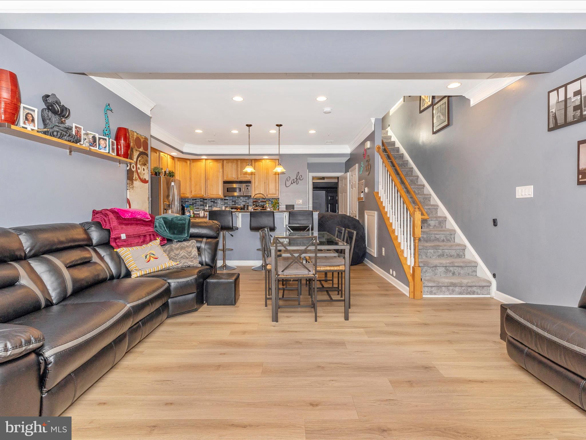 VILLAGES OF URBANA - Residential