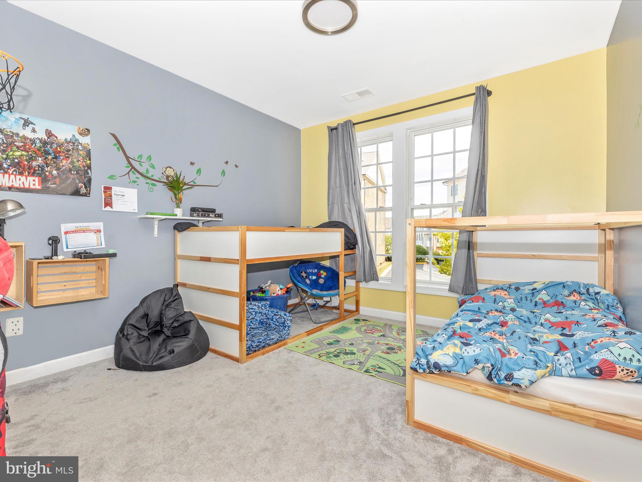 VILLAGES OF URBANA - Residential