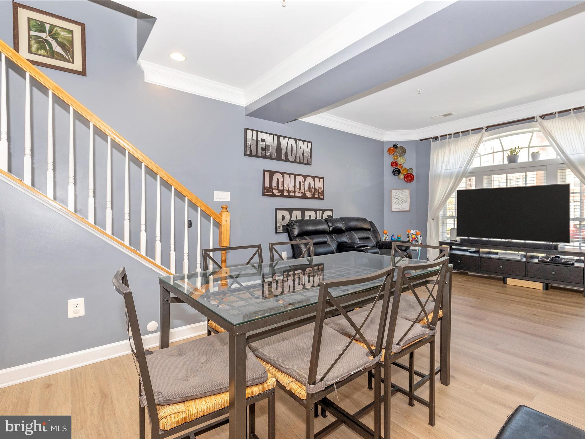 VILLAGES OF URBANA - Residential