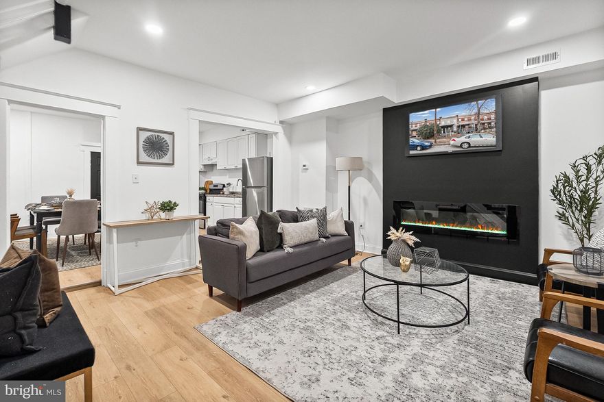 Why rent when you can own this charming home for less? Welcome to 2316 Cedley St—a move-in-ready gem nestled in the heart of Baltimore for just $150,000. 
Perfect for first-time buyers or savvy investors, this property offers unbeatable value with the opportunity to build equity while paying less than typical monthly rent. The home features a brand-new roof, fresh updates, and a clean, comfortable layout—making it truly move-in ready. Located in a neighborhood experiencing ongoing revitalization, this is your chance to get in early and grow with the community. Grant programs and down payment assistance are available, making homeownership even more accessible. 
Whether you’re tired of renting or ready to make your first smart investment, 2316 Cedley St delivers the affordability, convenience, and opportunity you’ve been waiting for.