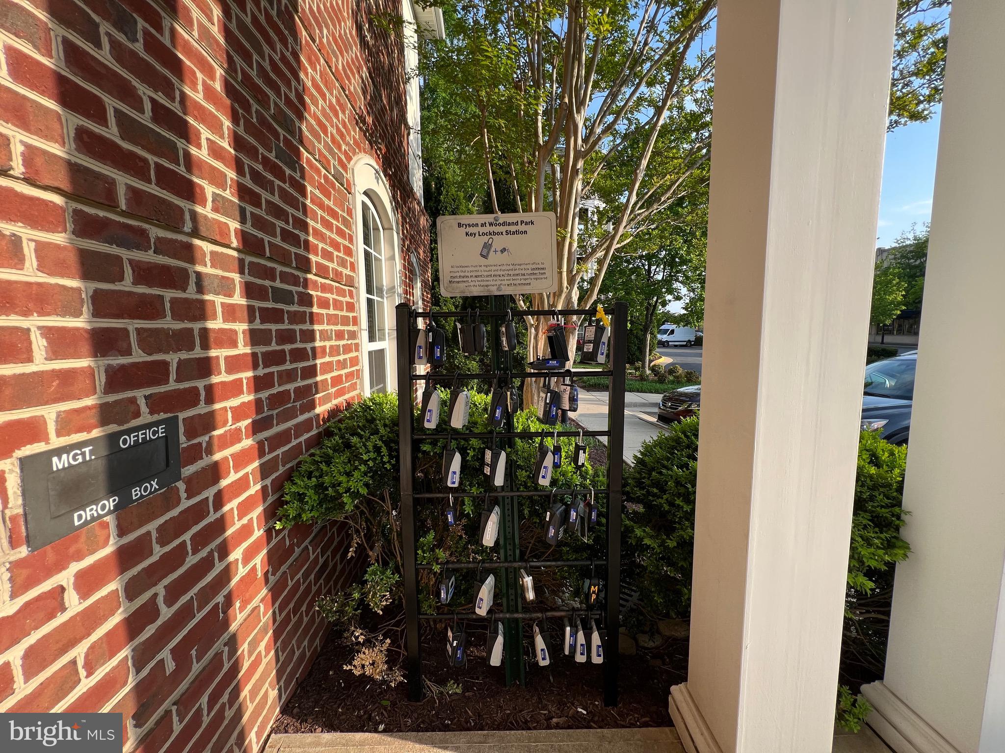 BRYSON AT WOODLAND PARK - Residential Lease