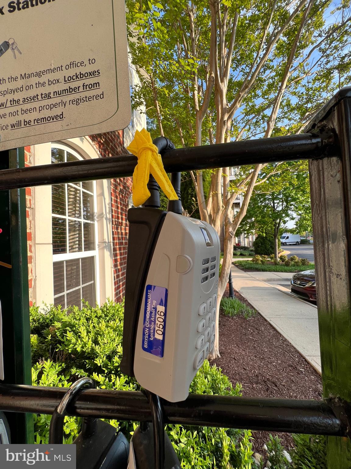 BRYSON AT WOODLAND PARK - Residential Lease