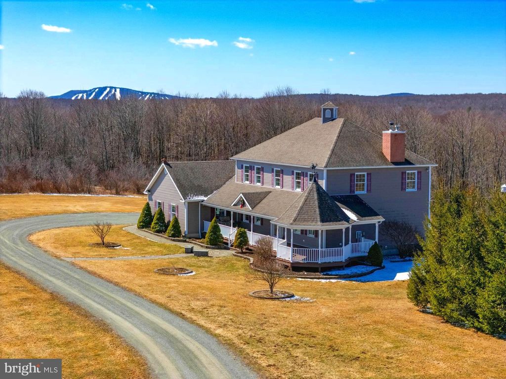 Photo of 1405 Ball Pond Rd, THOMPSON, PA 18465 (MLS # PASU2000128)