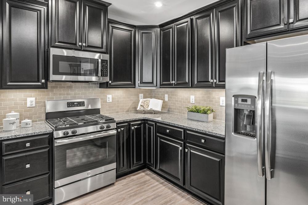 LAKE LINGANORE TOWN CENTER - Residential