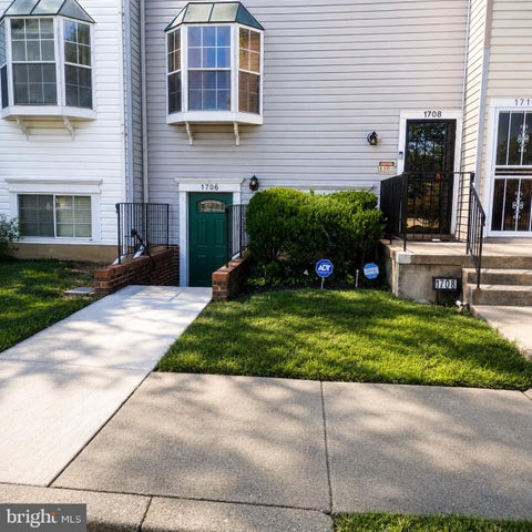 Condo For Sale - 1706 Brooksquare Drive #6<br/> CAPITOL HEIGHTS, MD 20743