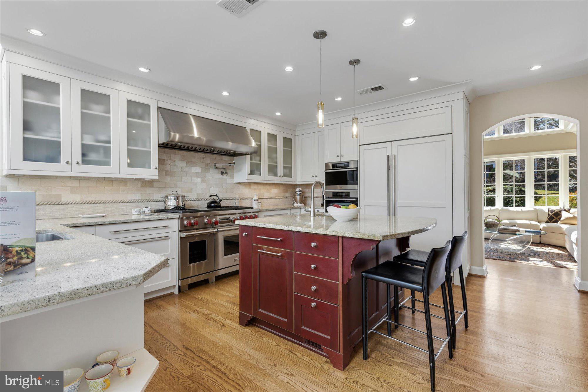 CHESTERBROOK WOODS - Residential