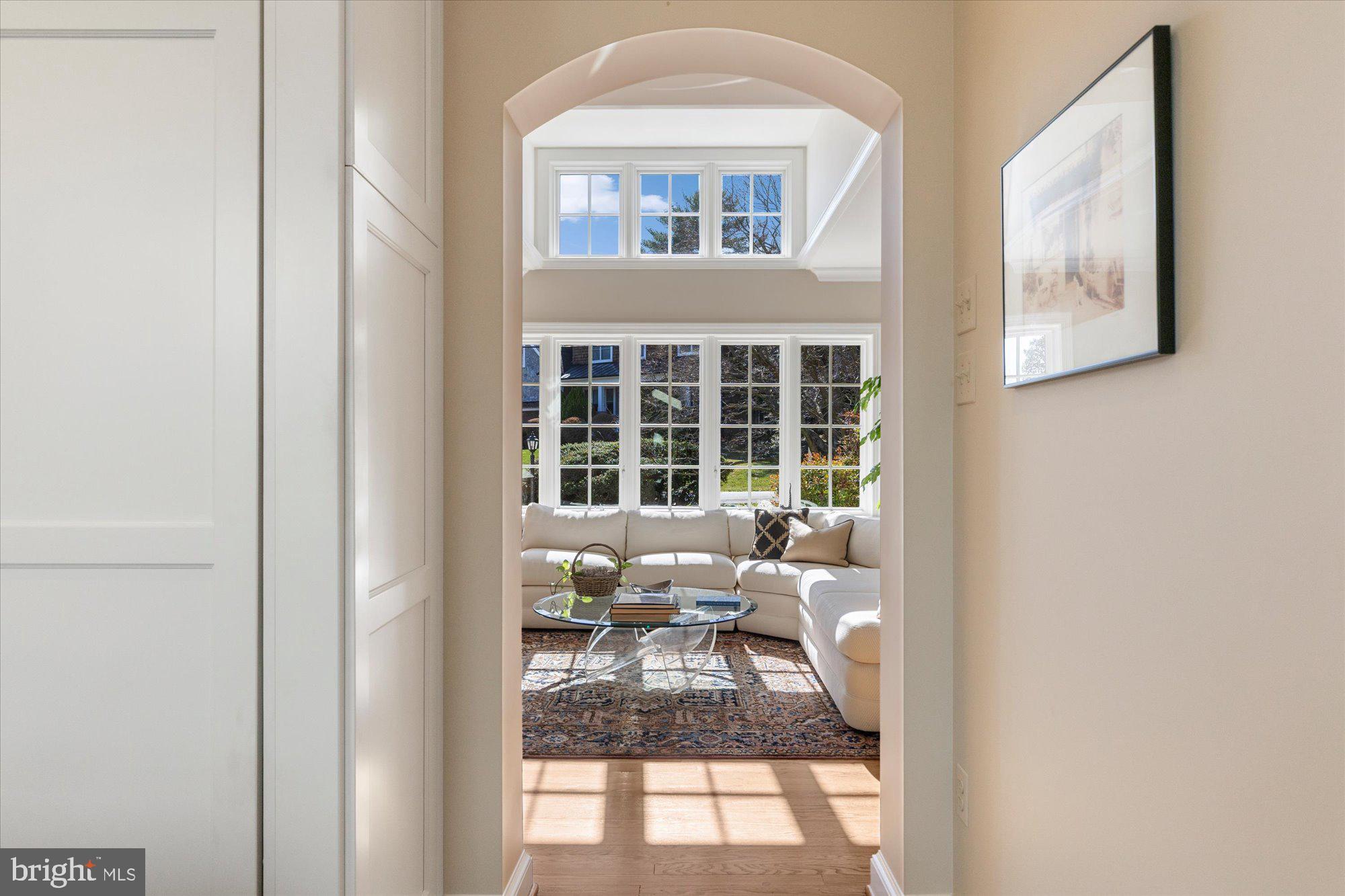 CHESTERBROOK WOODS - Residential