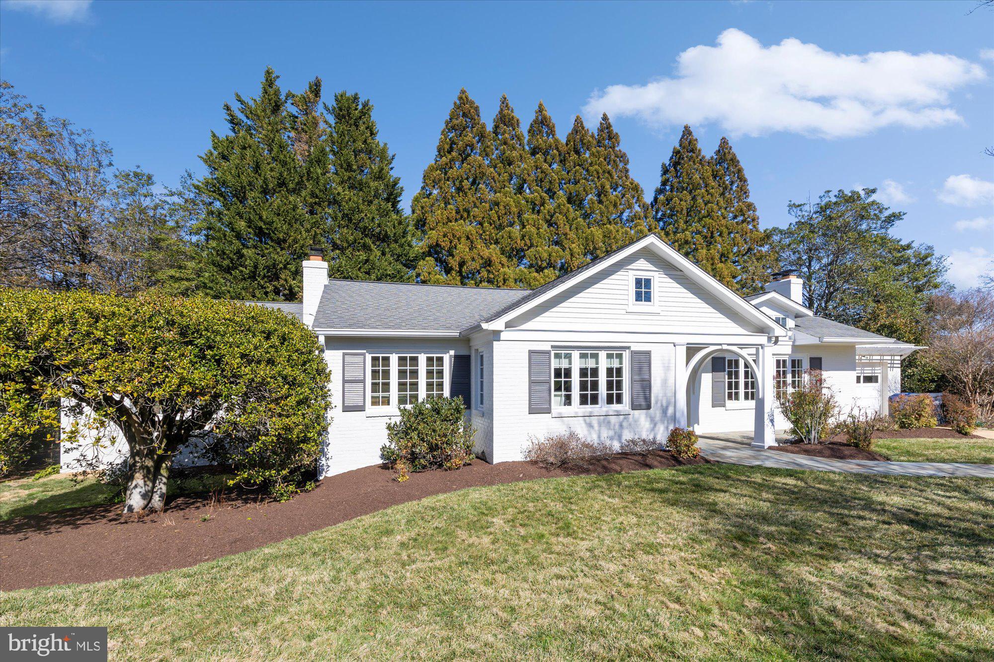 CHESTERBROOK WOODS - Residential