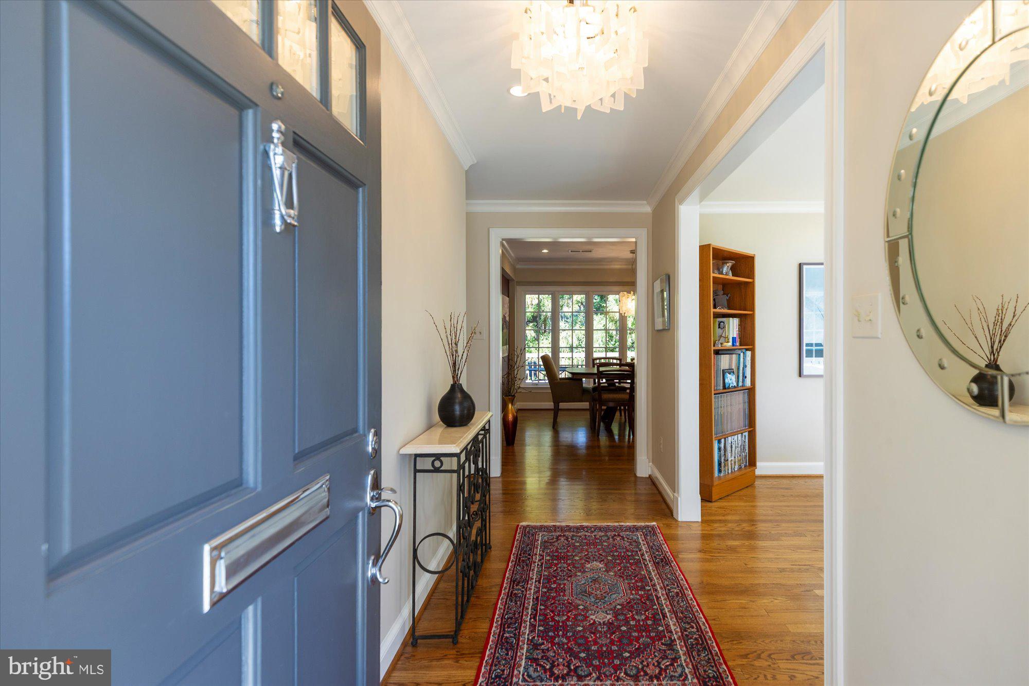 CHESTERBROOK WOODS - Residential