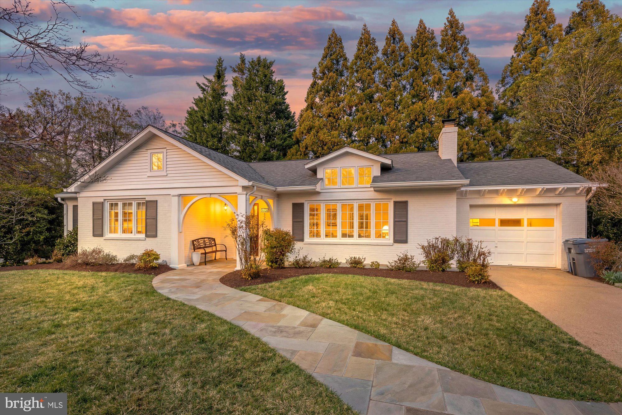 CHESTERBROOK WOODS - Residential