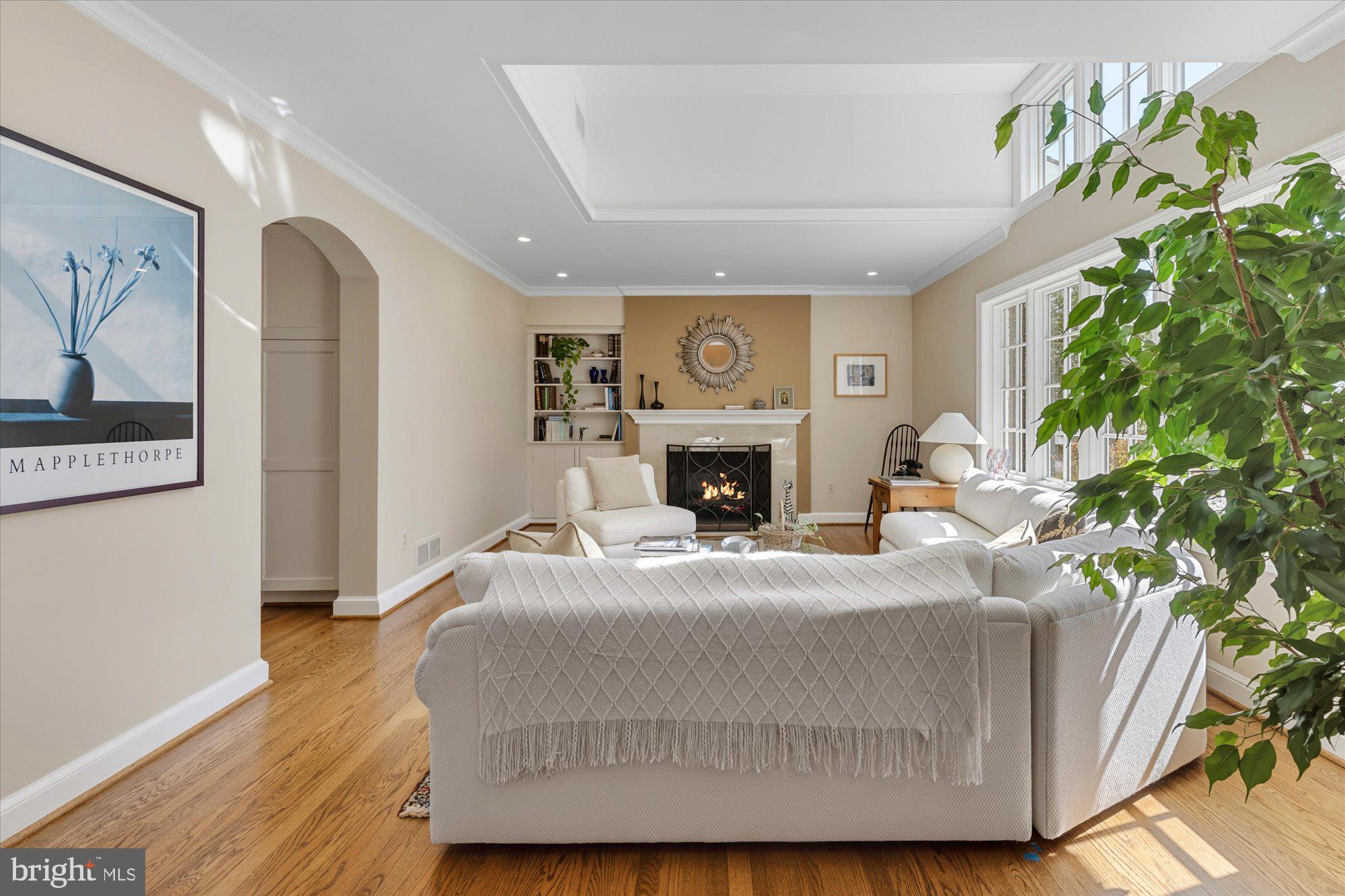 CHESTERBROOK WOODS - Residential