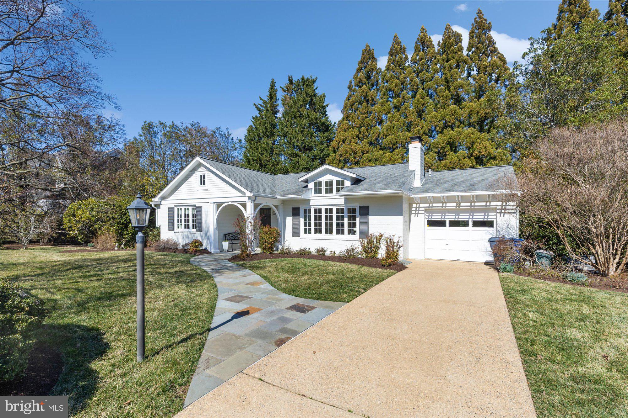 CHESTERBROOK WOODS - Residential