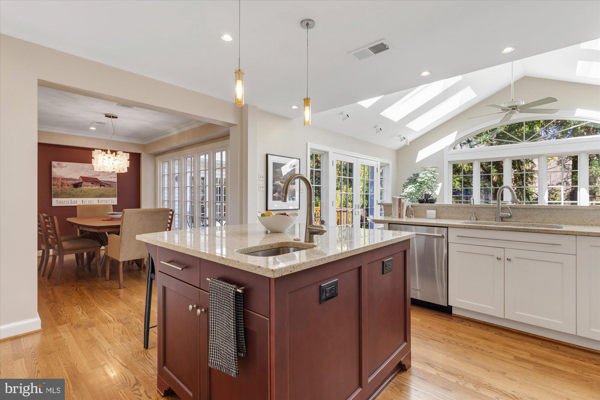 CHESTERBROOK WOODS - Residential