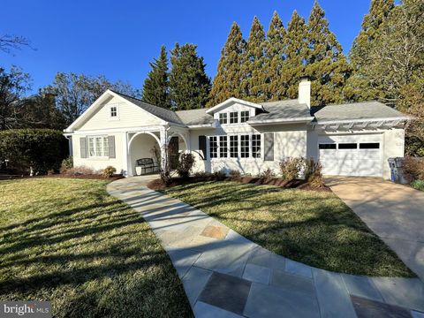 6156 TOMPKINS DRIVE MCLEAN VA 22101