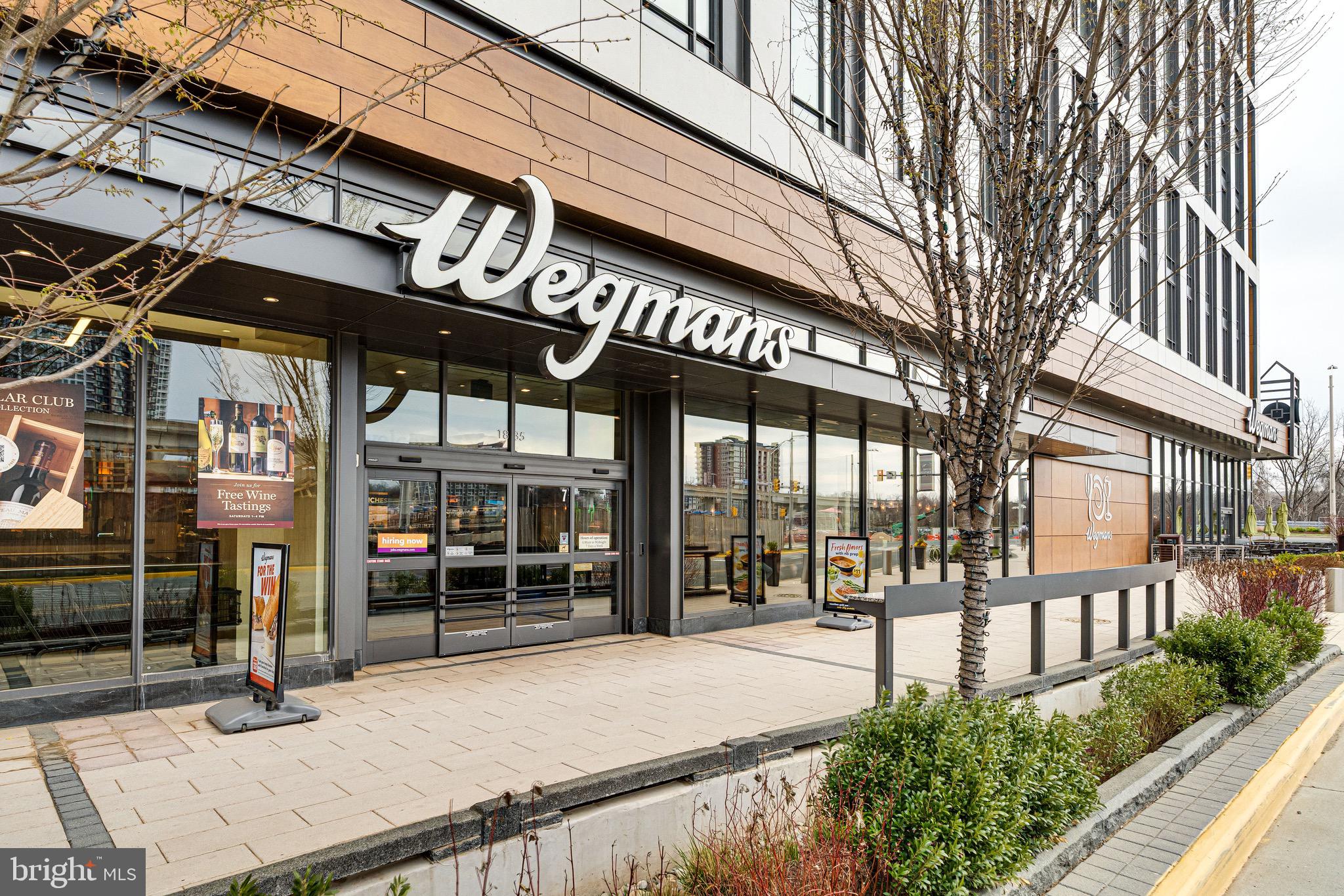 GATES OF MCLEAN - Residential Lease