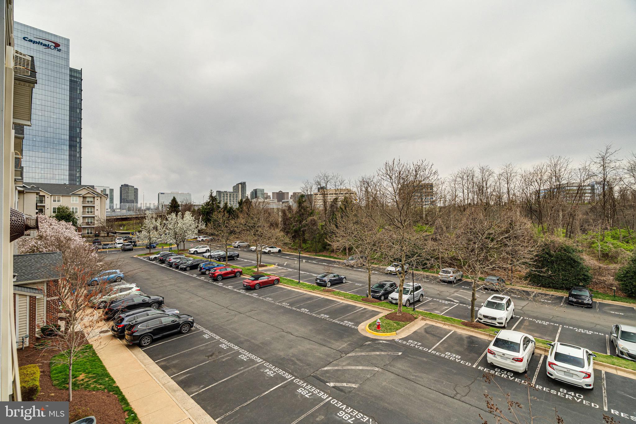 GATES OF MCLEAN - Residential Lease