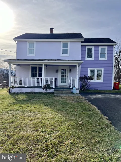 1143 W Ridge Street, Harpers Ferry, WV 25425 - MLS#: WVJF2017252