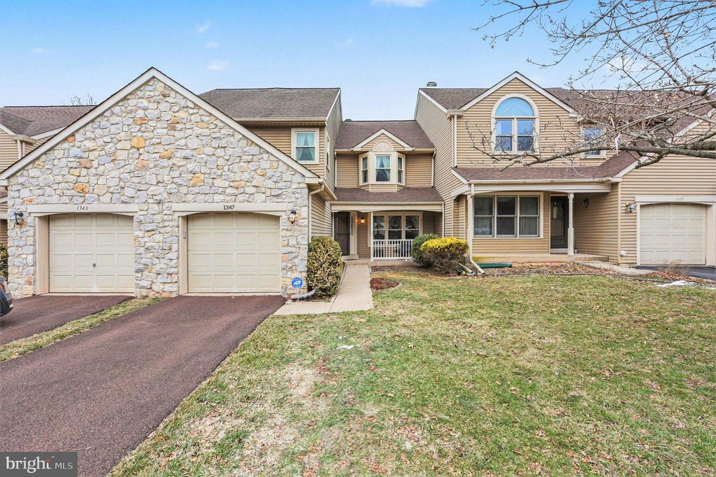 Photo of 1347 Gwynedale Way, LANSDALE, PA 19446 (MLS # PAMC2169268)