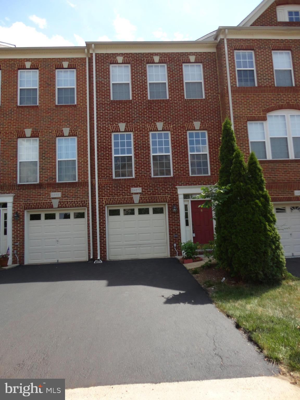 STONE RIDGE NORTH - Residential Lease