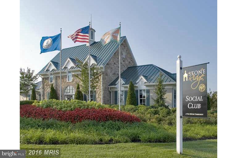 STONE RIDGE NORTH - Residential Lease