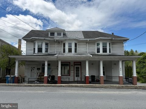 Photo of 20 Catawissa St, TUSCARORA, PA 17982 (MLS # PASK2027148)