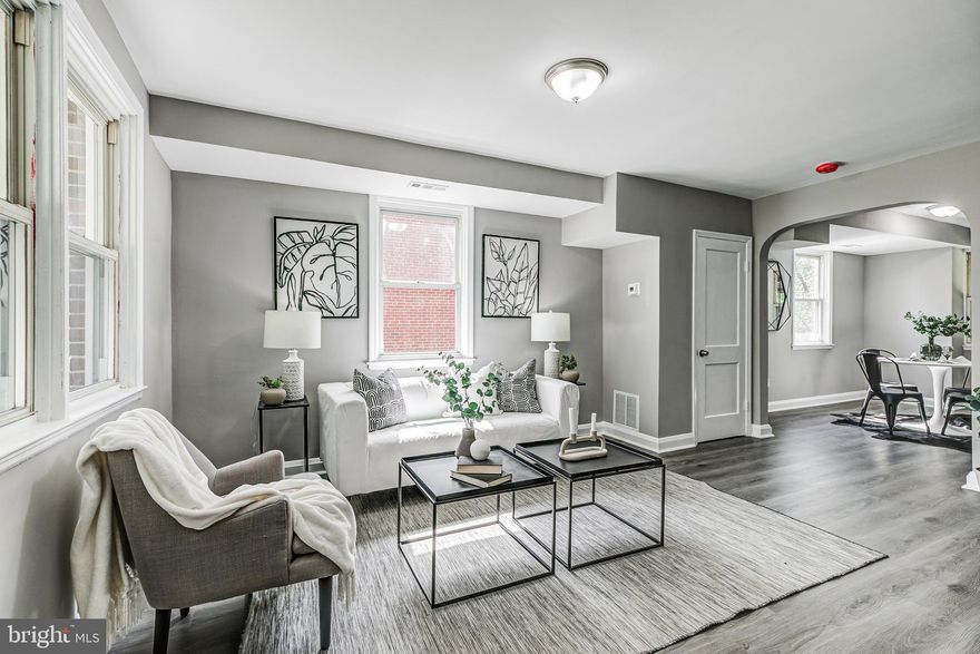 Welcome Home to 4451 Marx Avenue!  This Beautifully updated semi-detached home will give you the space you need to create a life you desire!  Boasting an array of sleek finishes throughout this 3 Bedroom, 2 Bathroom home has so much to offer!  The main level features an open concept layout with spacious living room, dining area and kitchen.  Kitchen boasts S/S appliances, white shaker cabinets, quartz counters and MORE!!  The upstairs offers 3 spacious bedrooms and full bathroom.  The basement has been fully finished to include a large rec room and 2nd full bathroom.  All new flooring, freshly painted throughout and SO MUCH MORE!!  Book your private showing today before it's gone!!