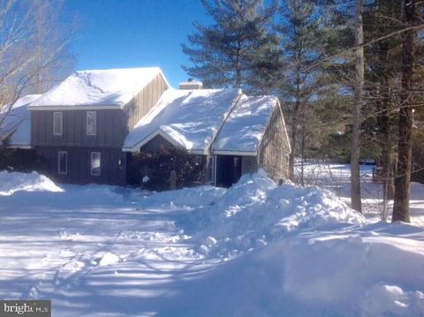 116 SNOW RIDGE CIRCLE LAKE HARMONY PA 18624