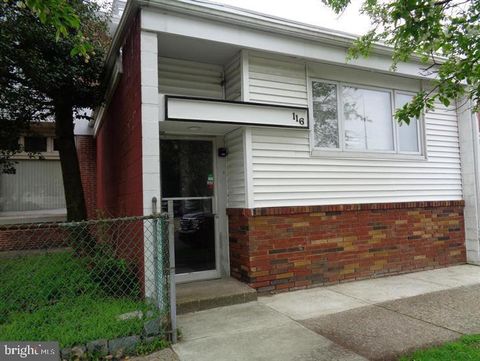 Photo of 116 Haddon Avenue, COLLINGSWOOD, NJ 08108 (MLS # NJCD2111222)