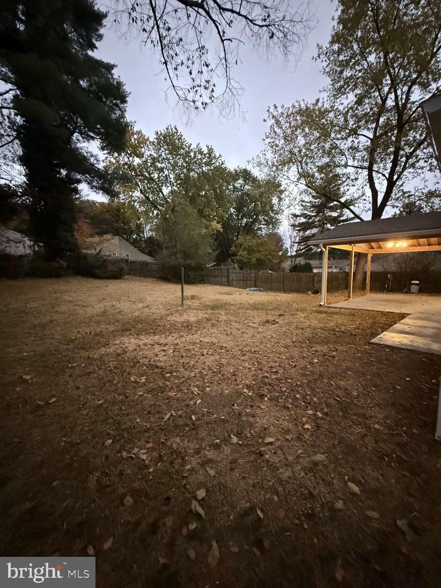 NONE AVAILABLE - Residential