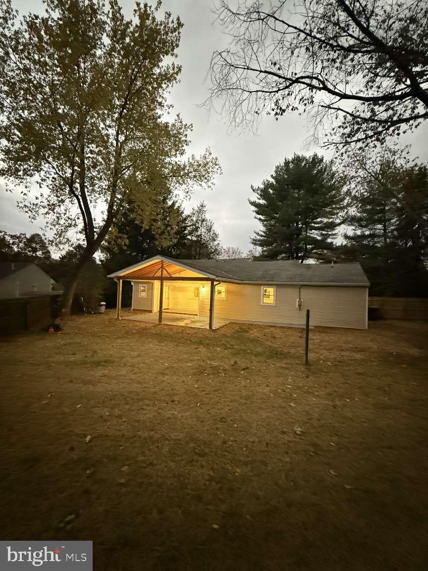 NONE AVAILABLE - Residential