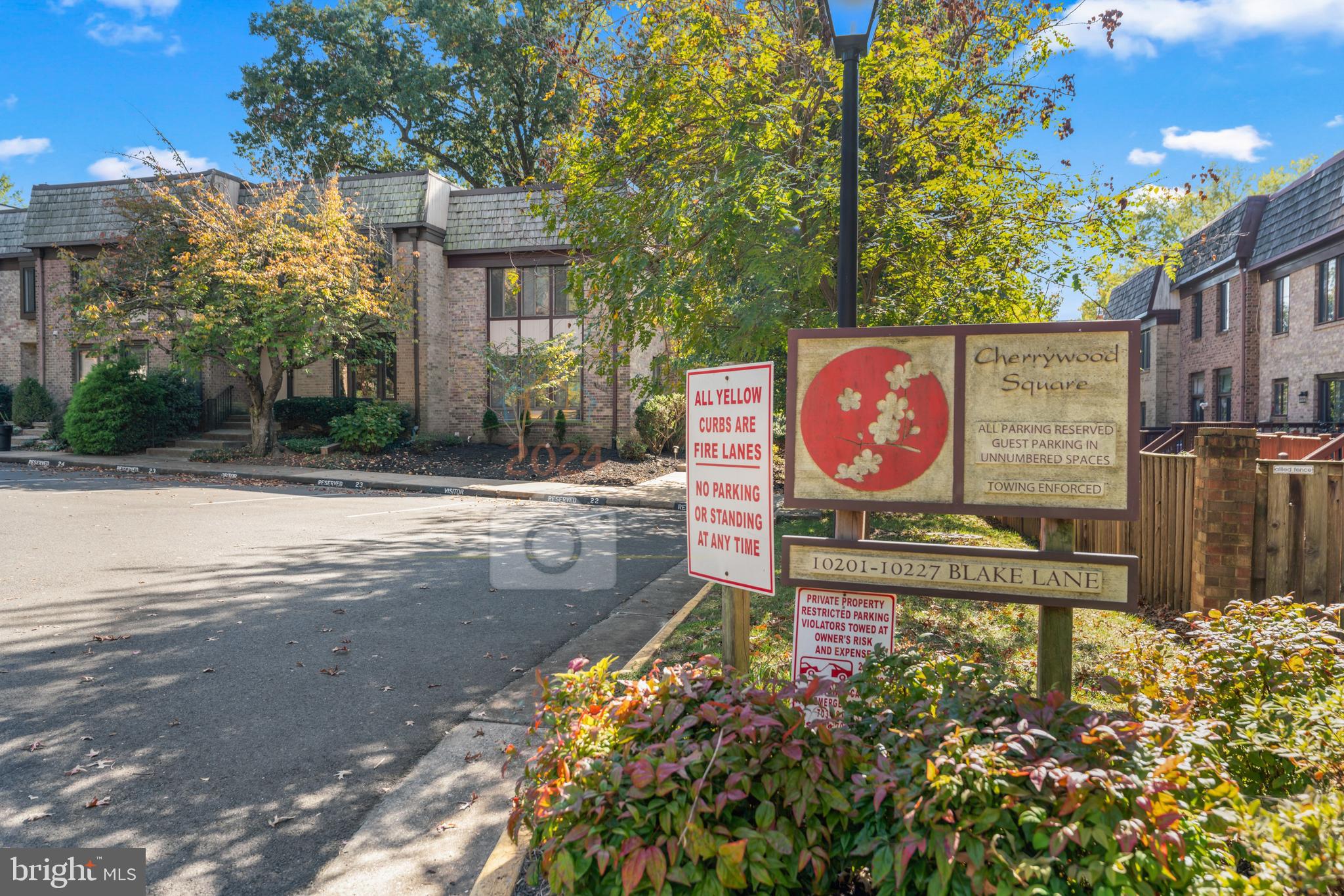 CHERRYWOOD SQUARE - Residential