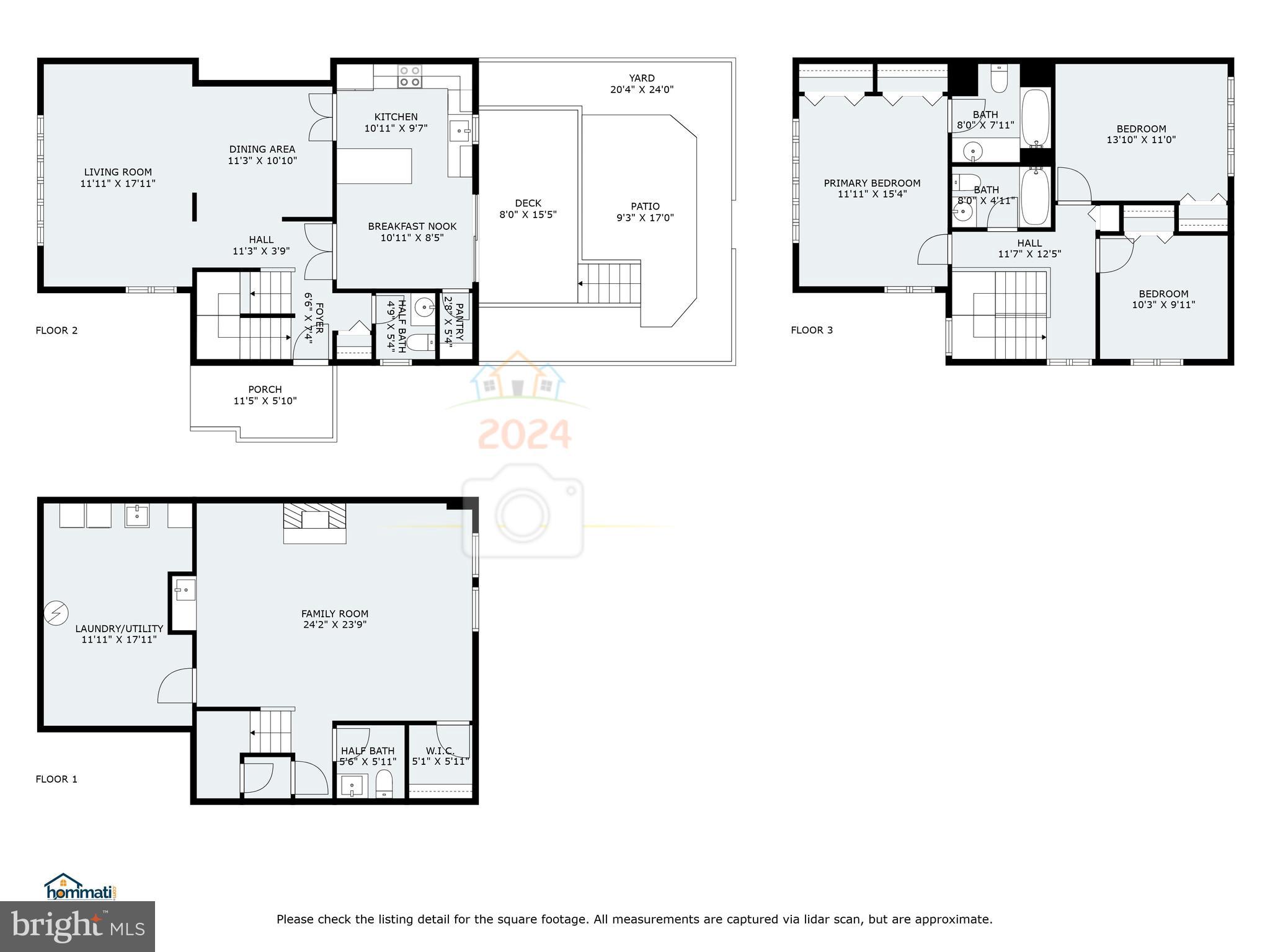 CHERRYWOOD SQUARE - Residential