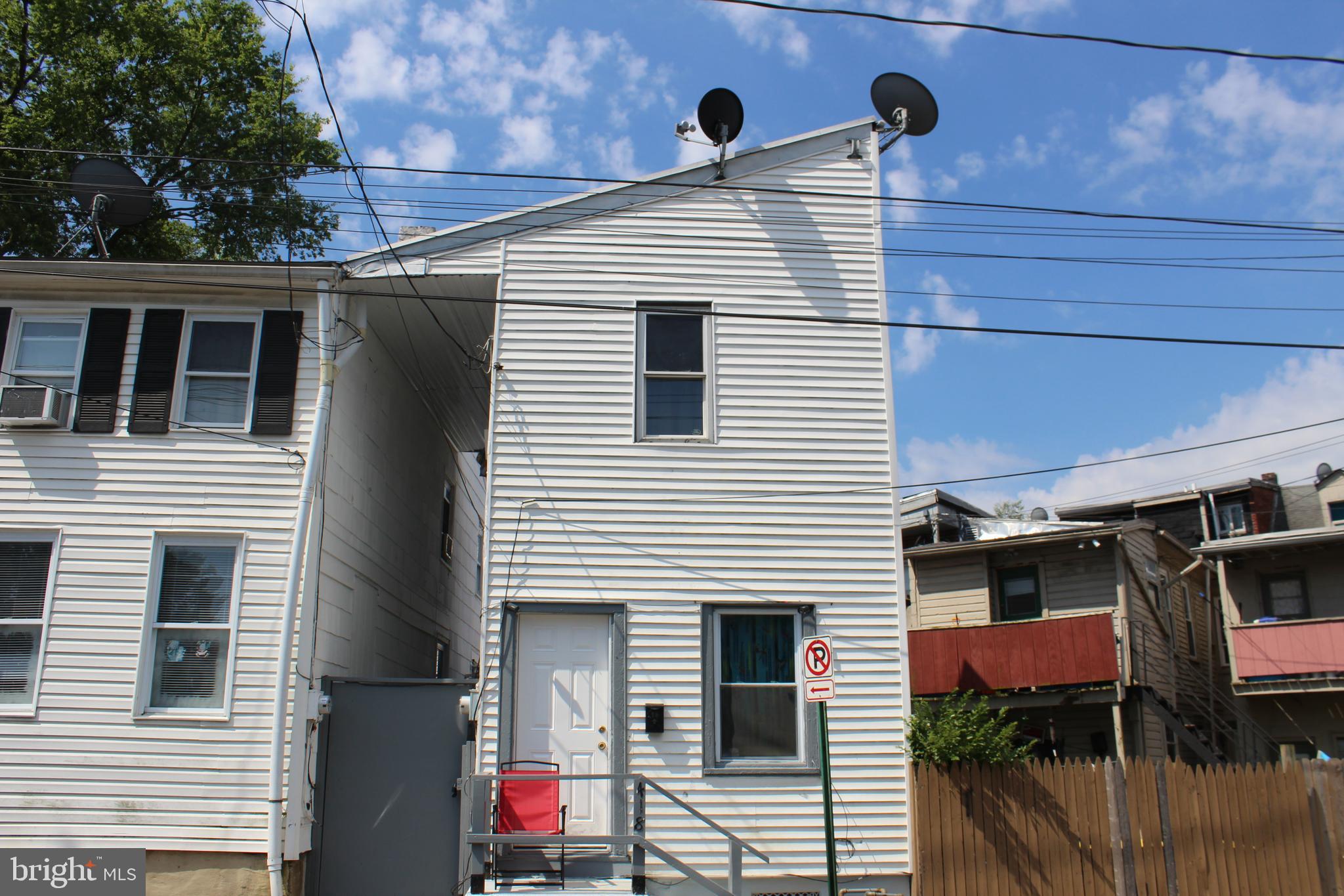 NONE AVAILABLE - Residential