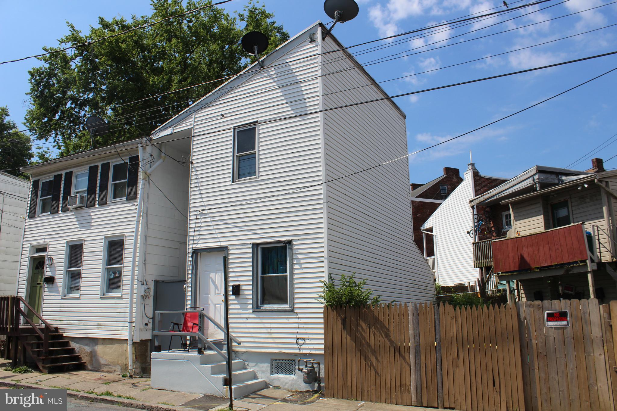 NONE AVAILABLE - Residential