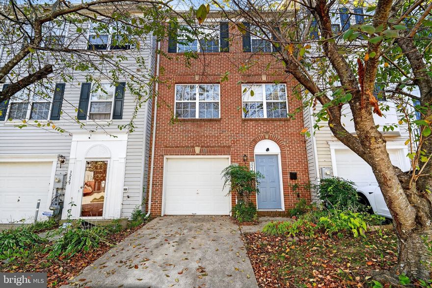 Welcome to this beautiful 3-level townhouse in the heart of Ellicott City! This spacious home offers a ground-level entry with attach car parking garage, an open main living area with kitchen and beautiful attached deck, plus an additional upper level for three bedrooms. Located on a quiet court, it provides the perfect balance of comfort and convenience. Close to all major shopping centers including Walmart on walking distance, variety of dining options, and many more. Enjoy quick access to I-70, US-29, and US-40. Move-in ready and waiting for you to call it home!
