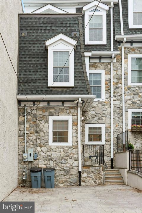 216 WENDOVER STREET PHILADELPHIA PA 19128