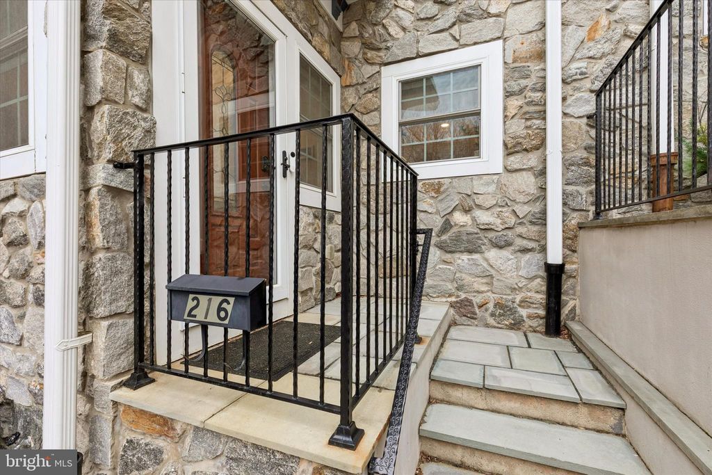 Photo of 216 Wendover Street, PHILADELPHIA, PA 19128 (MLS # PAPH2601376)