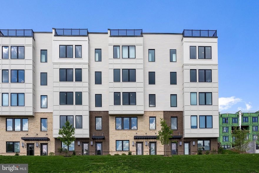 Welcome home to 403 Manion Alley at Overlook at Town Center in King of Prussia. Experience the privilege of being the very first to reside in this brand-new luxury townhome, ideally located in the sought-after Upper Merion Township.

Upon entry, you'll be greeted by a bright and versatile flex room, ideal for a home office or extra living area.  An additional spacious room discreetly tucked behind the flex room is perfect for extra storage or even a home gym. Ascend the elegant hardwood staircase, adorned with contemporary metal balusters, to discover a sprawling, sun-drenched main living space. The meticulously designed kitchen is a chef's dream, featuring all brand new premium appliances, including microwave/air fryer, gleaming quartz countertops and quartz backsplash, a central island, and a generous pantry. This level also includes a chic powder room and direct access to the attached garage.

The private primary bedroom serves as a luxurious sanctuary, boasting an expansive walk-in closet and an indulgent spa-like bathroom. The bath is appointed with a dual-sink vanity, an oversized shower with a built-in seat and pebble tile flooring, linen storage, and a secluded water closet. The secondary bedrooms are equally impressive, offering ample closet space and a stylish shared hall bath with a dual-sink vanity. Additional amenities on this level include extra hall storage and a a convenient laundry room, complete with new washer and dryer and even a sink and cabinetry.

Overlook at Town Center is a part of The Village at Valley Forge, offering an unparalleled lifestyle with easy access to upscale shopping and dining, all within walking distance. Major highways, the PA Turnpike, and the renowned King of Prussia Mall are just moments away. For those who crave nature and history, this home offers a picturesque view and is mere steps from the historic Valley Forge National Park, where scenic walking and biking trails intertwine with the area's rich heritage.  Don't delay, submit your application today!