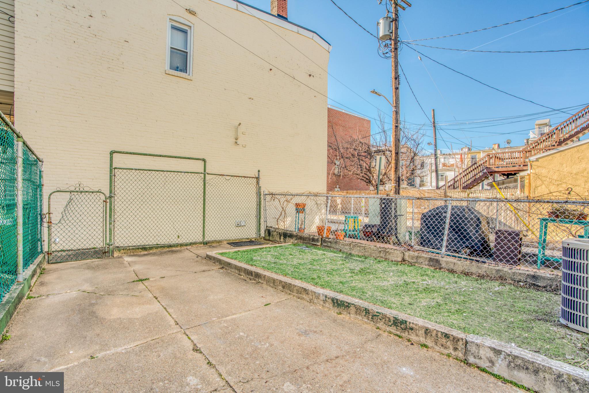 FEDERAL HILL HISTORIC DISTRICT - Residential