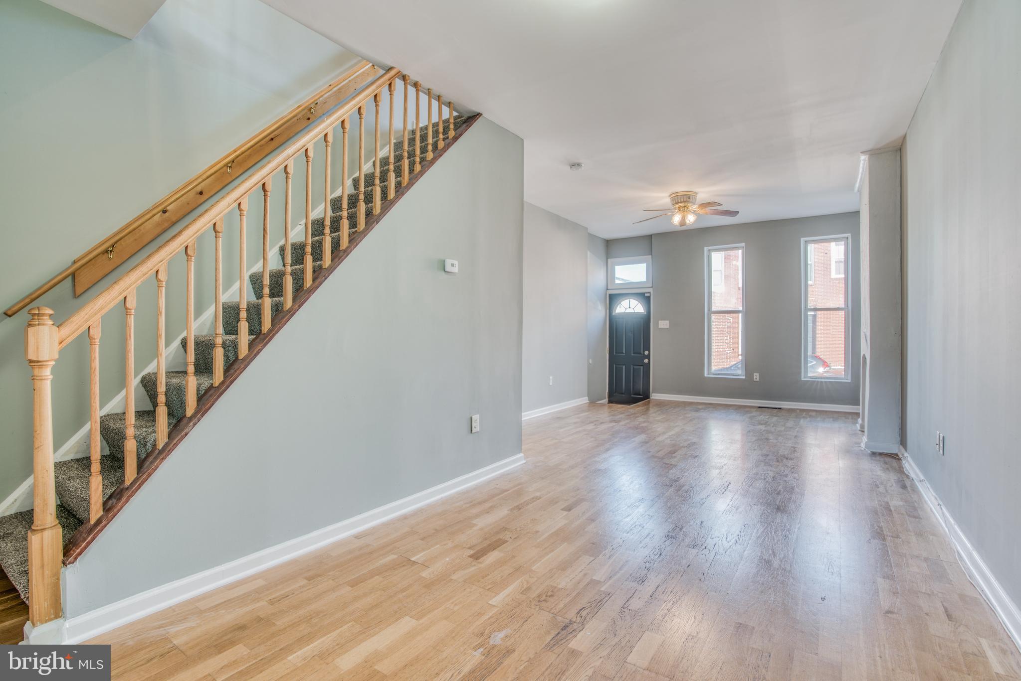 FEDERAL HILL HISTORIC DISTRICT - Residential