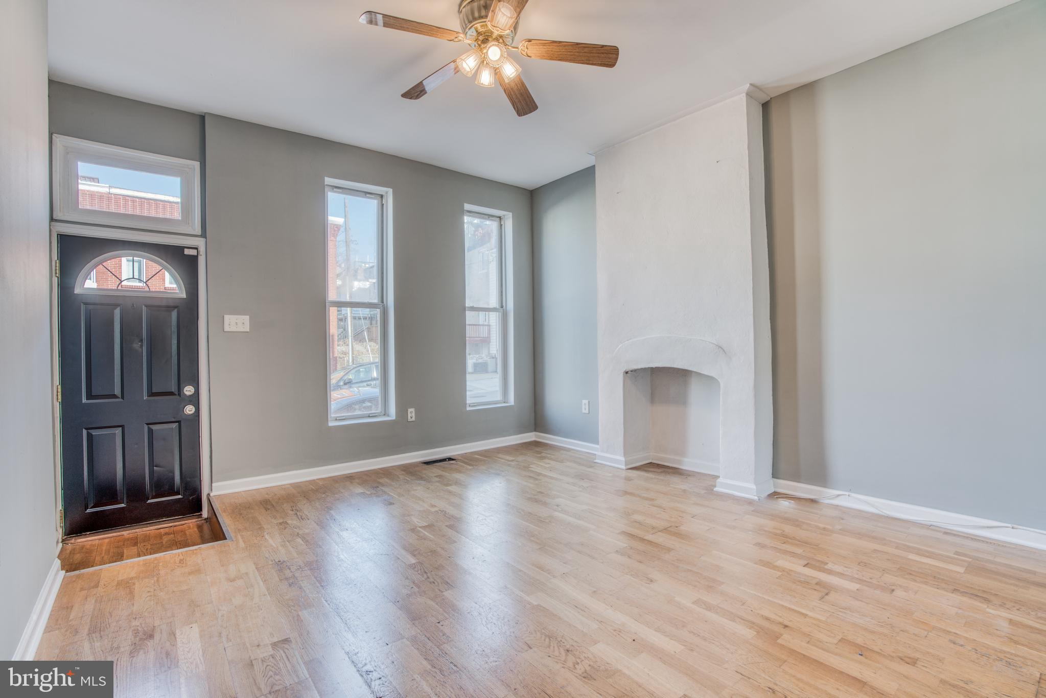 FEDERAL HILL HISTORIC DISTRICT - Residential